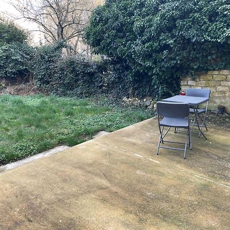 Charmant Appartement Avec Jardin Nancy Luaran gambar
