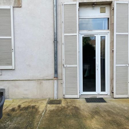 Charmant Appartement Avec Jardin Nancy Luaran gambar