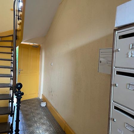 Charmant Appartement Avec Jardin Nancy Luaran gambar