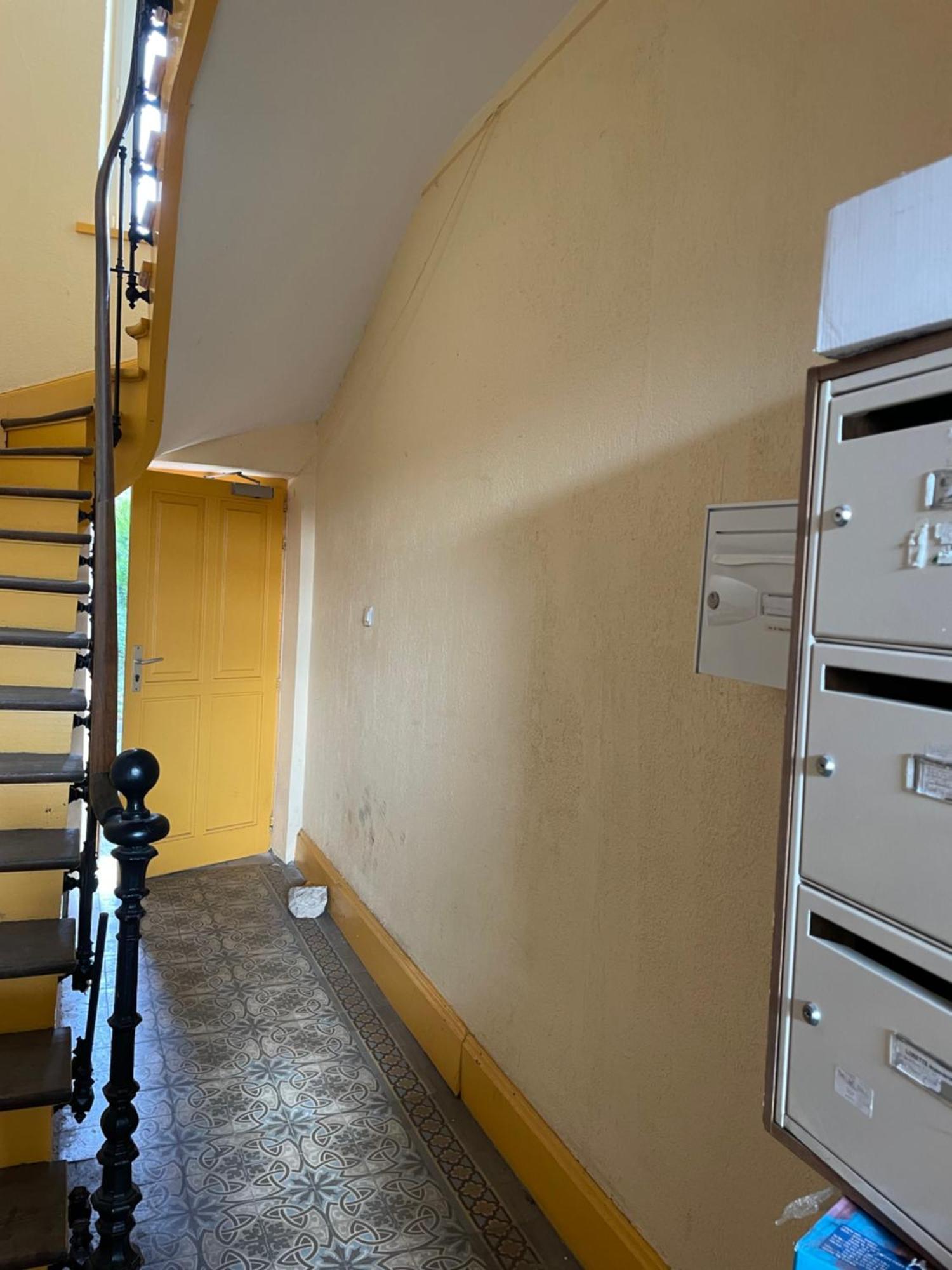 Charmant Appartement Avec Jardin Nancy Luaran gambar