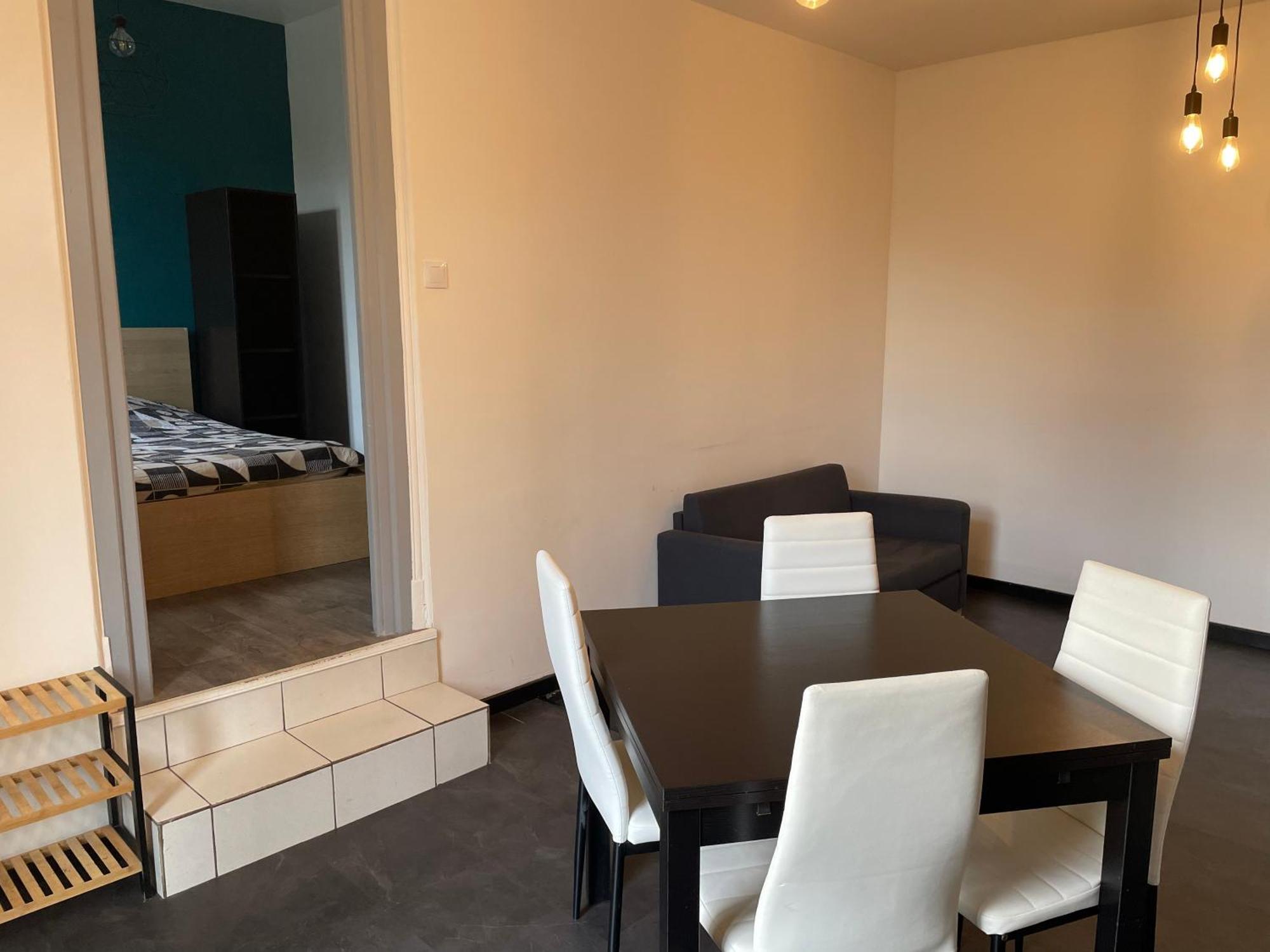 Charmant Appartement Avec Jardin Nancy Luaran gambar